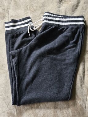 Mossimo Supply Co. Charcoal Knit Joggers